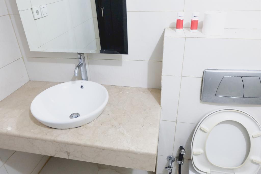 2Br Premium Apartment Berlian Permata Hijau Giacarta Camera foto
