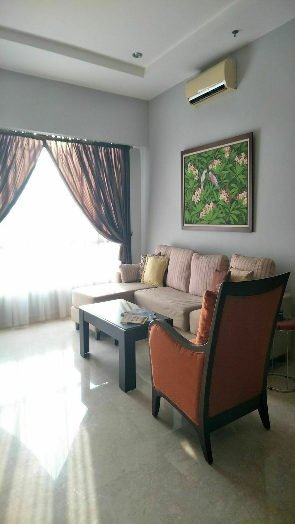 2Br Premium Apartment Berlian Permata Hijau Giacarta Esterno foto